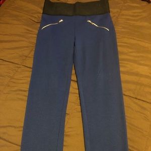 Stretch leggings